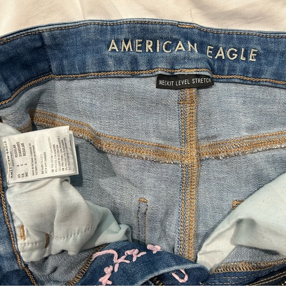 American eagle super stretch jeans - Picture 5 of 5